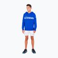 Vaikų teniso džemperis Tecnifibre Fleece Hoodie blue 21FLHO 8