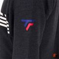 Tecnifibre Knit vaikiški teniso marškinėliai juodi 21LAHOHE0B 5