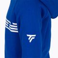 Vaikų teniso džemperis Tecnifibre Fleece Hoodie blue 21LAHORO0B 5