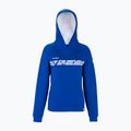 Vaikų teniso džemperis Tecnifibre Fleece Hoodie blue 21LAHORO0B 6
