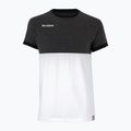 Tecnifibre F1 Stretch juodai balti vyriški teniso marškinėliai 22F1ST