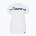 Tecnifibre vyriški teniso marškinėliai F2 Airmesh white 22F2ST