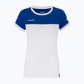 Moteriški teniso marškinėliai Tecnifibre Stretch white 22LAF1 F1