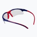 Tecnifibre mėlyni/raudoni skvošo akiniai 54SQGLRE21 2