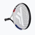 Vaikiška teniso raketė Tecnifibre T-Fight Team JR 26 juodai mėlyna 14FIGHTE26 2
