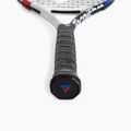 Vaikiška teniso raketė Tecnifibre T-Fight Team JR 26 juodai mėlyna 14FIGHTE26 3
