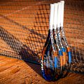 Teniso raketė Tecnifibre T-Fit 265 Storm black 14FIT26521 10