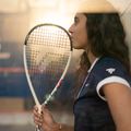 Tecnifibre Carboflex 135 X-Top skvošo raketė balta 12CAR135XT 10