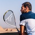 Tecnifibre Carboflex 135 X-Top skvošo raketė balta 12CAR135XT 11