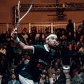 Tecnifibre Carboflex 135 X-Top skvošo raketė balta 12CAR135XT 13
