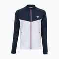 Vyriški teniso džemperiai Tecnifibre Tech white 21TECHJAC