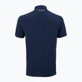 Vyriški teniso marškinėliai Tecnifibre Polo Pique navy blue 25POPIQ224 3