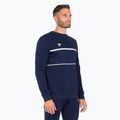 Vyriškas džemperis Tecnifibre Team Sweater marine