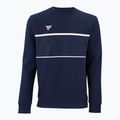 Vyriškas džemperis Tecnifibre Team Sweater marine 3