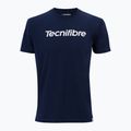 Vyriški marškinėliai Tecnifibre Team Cotton Tee marine 3