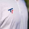 Vyriški teniso polo marškinėliai Tecnifibre Team Mesh white 22MEPOWH34 7