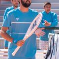 Vaikiški teniso marškinėliai Tecnifibre Team Tech Tee blue 22TETEAZ3D 5