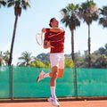 Vyriški teniso marškinėliai Tecnifibre Team Tech Tee red 22TETECR33 5