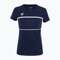 Moteriški teniso marškinėliai Tecnifibre Team Tech Tee marine 3