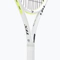 Teniso raketė Tecnifibre TF-X1 V2 255 white/yellow 4
