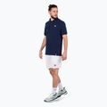 Vyriški polo marškinėliai Tecnifibre Polo Pique marine 2