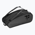 Teniso krepšys Tecnifibre Tour Endurance 12R black