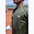 Vyriški teniso marškinėliai Tecnifibre X-Loop Tee camo 10