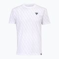 Vyriškas trikotažinis marškinėlis Tecnifibre Graphic Tee white 3