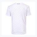 Vyriškas trikotažinis marškinėlis Tecnifibre Graphic Tee white 4