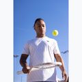 Vyriškas trikotažinis marškinėlis Tecnifibre Graphic Tee white 7