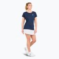 Moteriška "Tecnifibre" marškinėlių su grafine etikete marinistinė 2