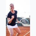 Moteriška "Tecnifibre" marškinėlių su grafine etikete marinistinė 6