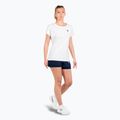 Moteriški marškinėliai Tecnifibre Graphic Tee white 2