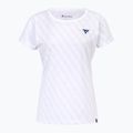 Moteriški marškinėliai Tecnifibre Graphic Tee white 3