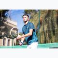 Vyriški teniso marškinėliai Tecnifibre X-Loop Tee teal 8