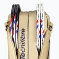 Teniso krepšys Tecnifibre Tour Endurance Termobag 6R 52 l sand/navy 2