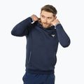 Džemperis Tecnifibre Fleece Hoodie navy 3