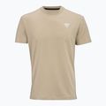 Vyriški marškinėliai Tecnifibre Graphic Tee sand 4
