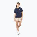 Moteriški marškinėliai Tecnifibre Graphic Tee W navy 2