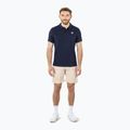 Vyriški polo marškinėliai Tecnifibre Waffle navy 2