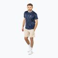 Vyriški marškinėliai Tecnifibre X-Loop Tee navy 2