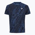 Vyriški marškinėliai Tecnifibre X-Loop Tee navy 5