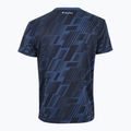Vyriški marškinėliai Tecnifibre X-Loop Tee navy 6