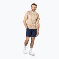 Vyriški marškinėliai Tecnifibre X-Loop Tee sand 2