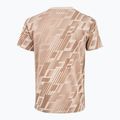 Vyriški marškinėliai Tecnifibre X-Loop Tee sand 5