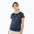 Moteriški marškinėliai Tecnifibre X-Loop Tee W navy