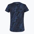Moteriški marškinėliai Tecnifibre X-Loop Tee W navy 5