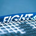 Teniso raketė Tecnifibre T-Fight 300 ID blue/white 11