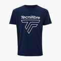 Vyriški teniso marškinėliai Tecnifibre Team Corpo Tee navy blue 3