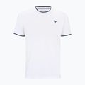 Vyriški teniso marškinėliai Tecnifibre Team Tech white 4
